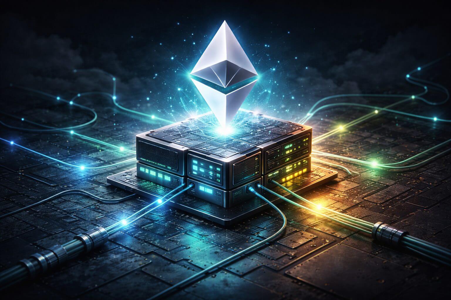 Buterin stelt heroverweging van Ethereum architectuur voor