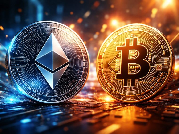 ethereum bitcoin key levels