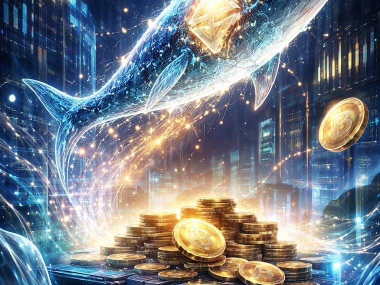 ethereum whale accumulation