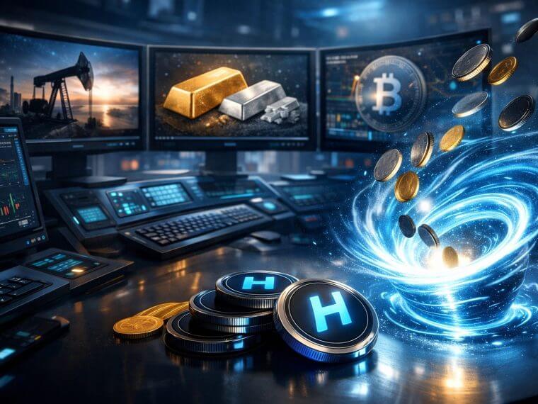 hyperliquid hype fundamentals