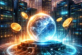 Visualization of prediction markets with trading data