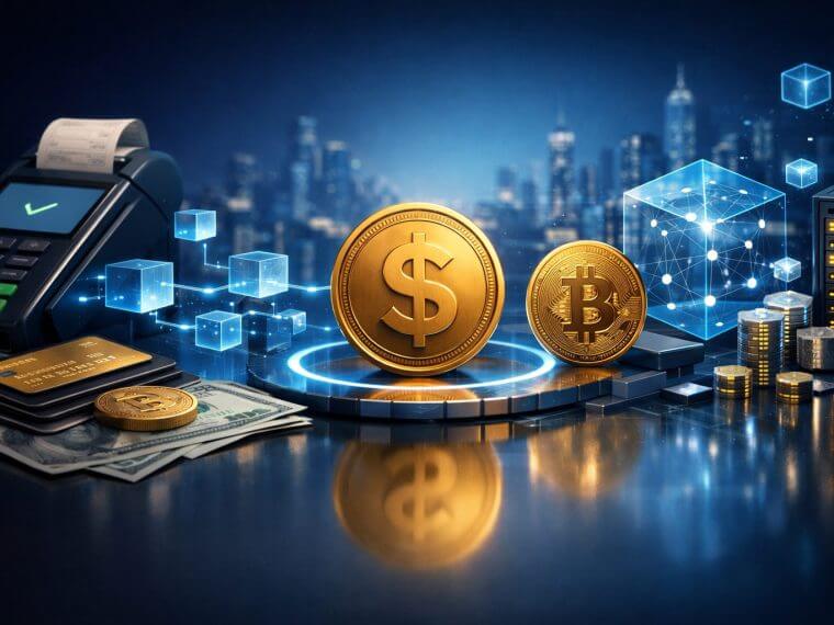 mastercard stablecoin bridge payment future