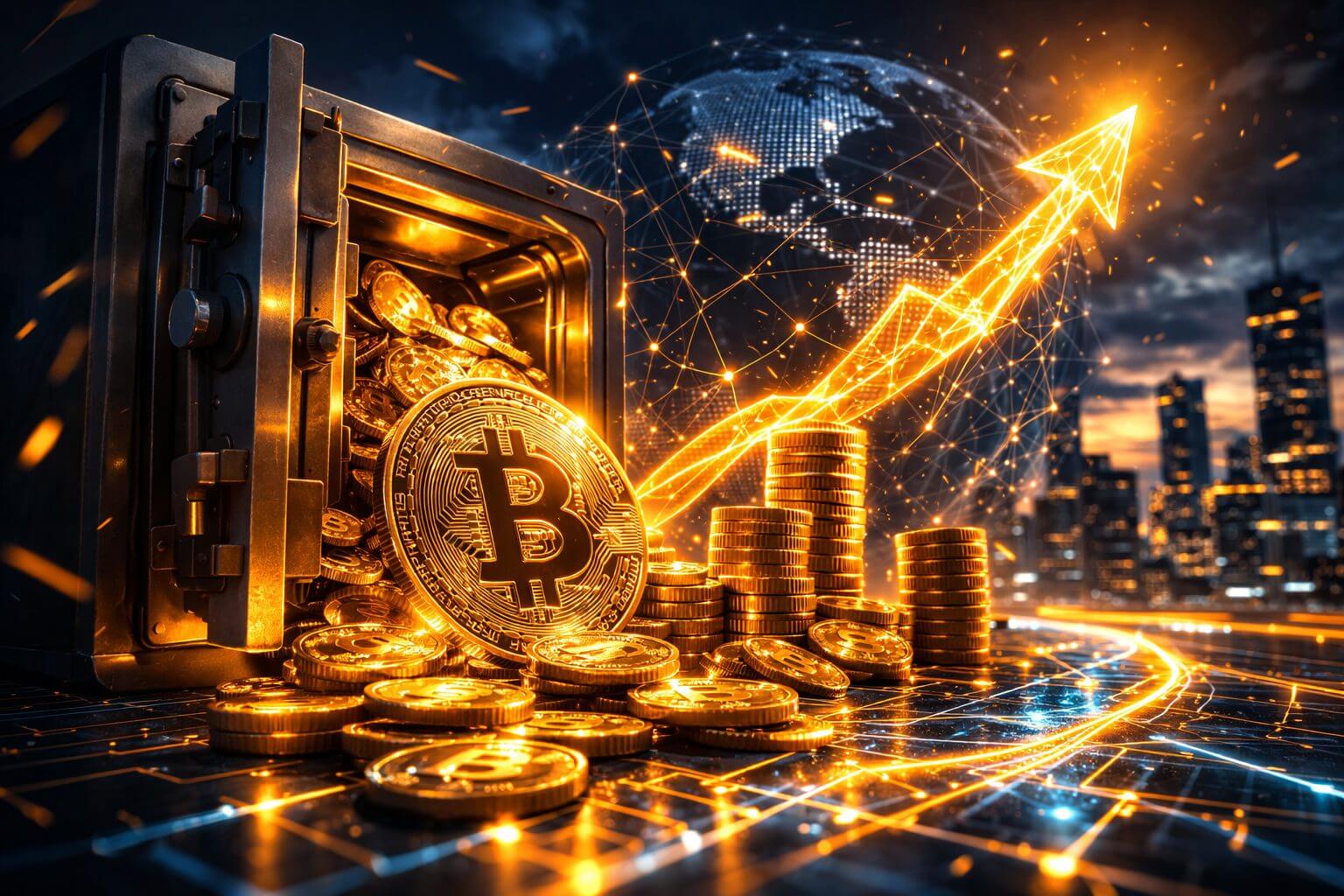 Metaplanet haalt $255 miljoen op om Bitcoin strategie te versnellen