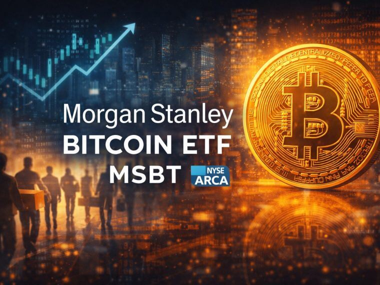 morganstanley bitcoin etf
