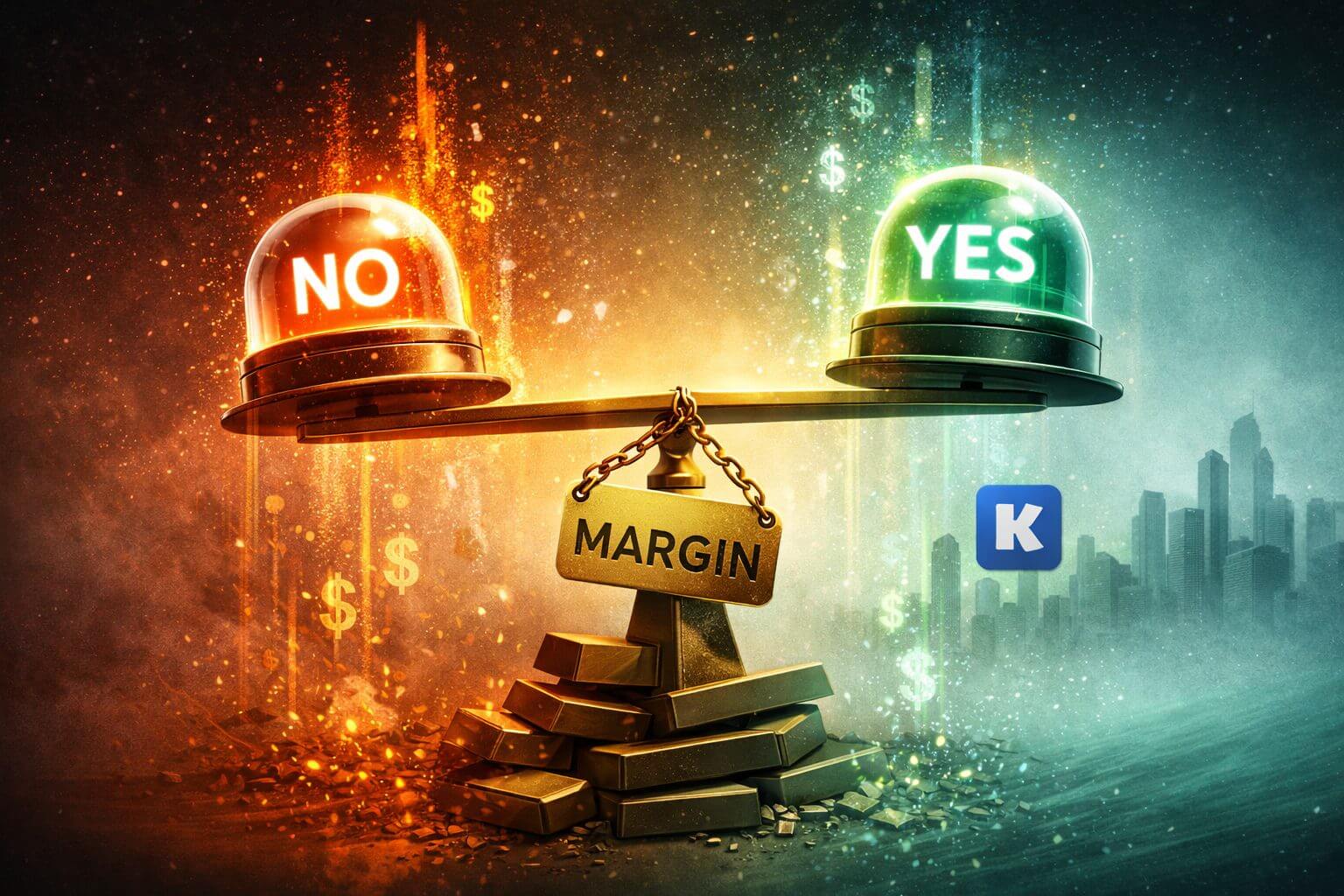 Kalshi krijgt goedkeuring voor margin trading en mikt op Wall Street
