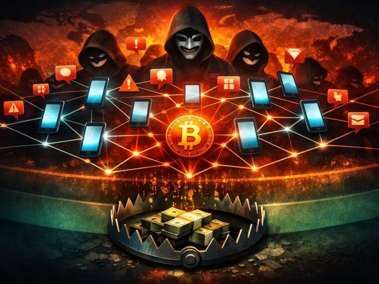 socialmediacryptonetworkscam