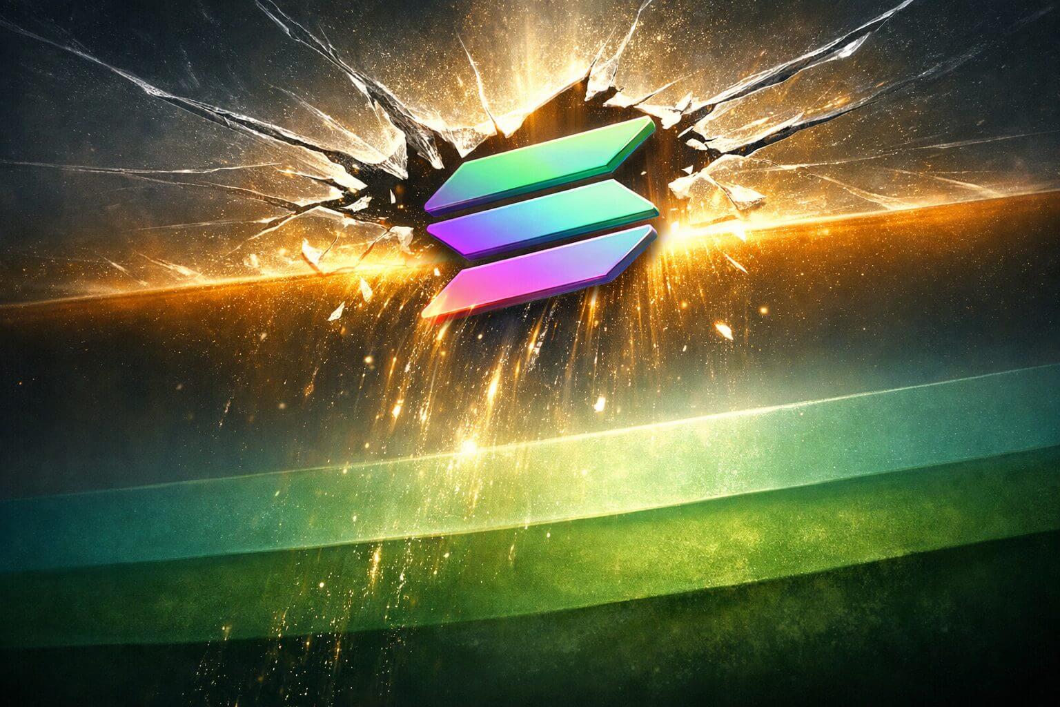 Solana treasurybedrijven kopen SOL maar analist verwacht lagere koers