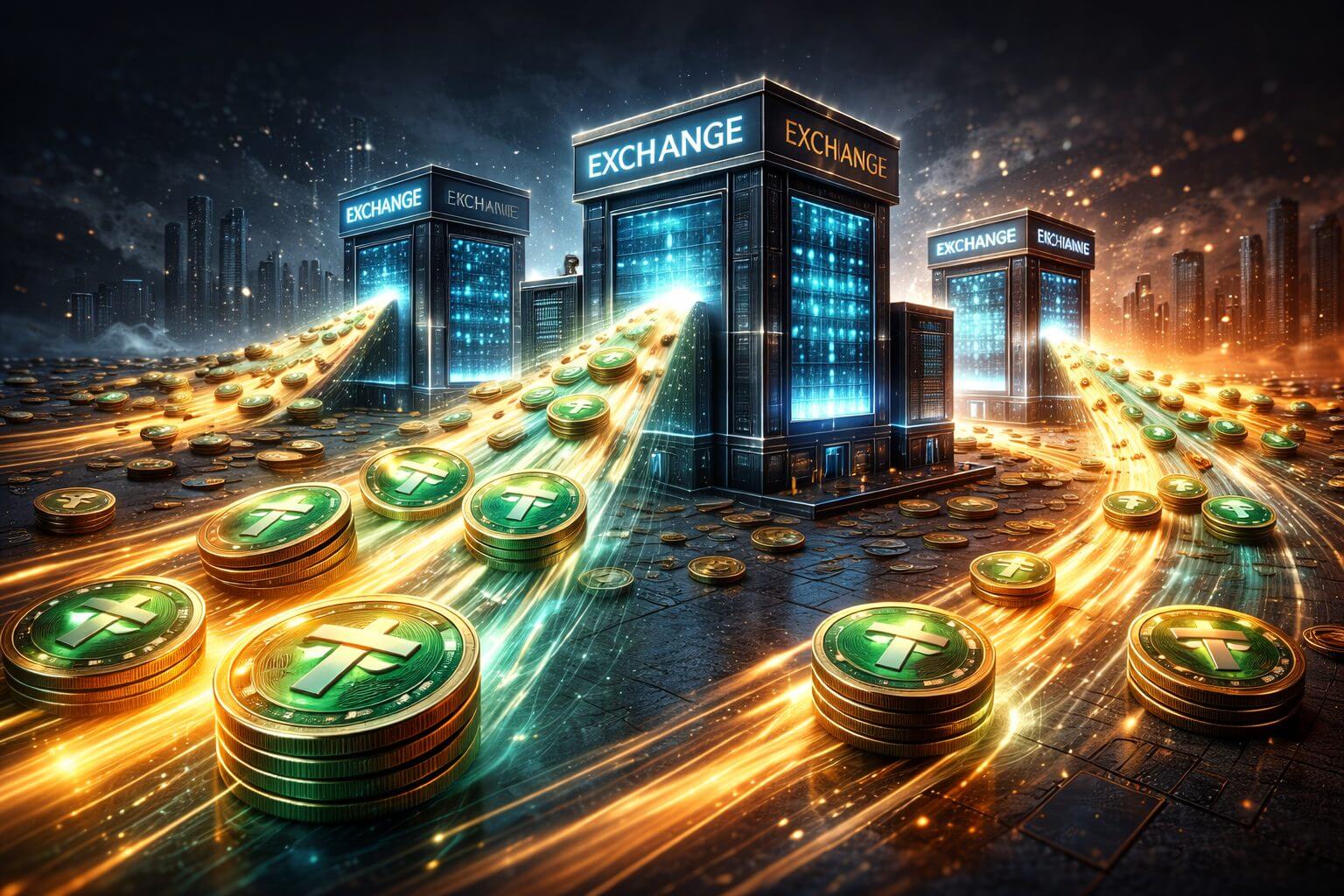 Macro onzekerheid en uitstroom stablecoins drukken cryptomarkt