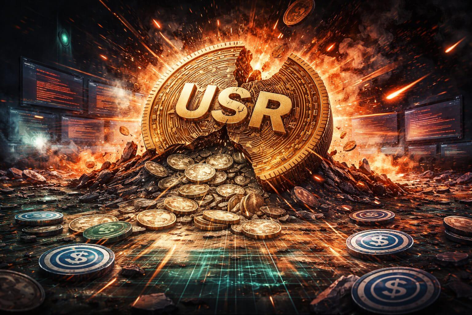 ResolvLabs stilgelegd na aanval op stablecoin USR