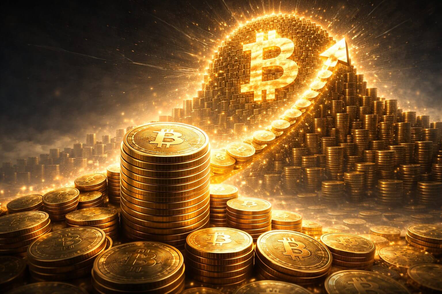 Strategy kan tegen 2026 mogelijk 1 miljoen Bitcoin bezitten