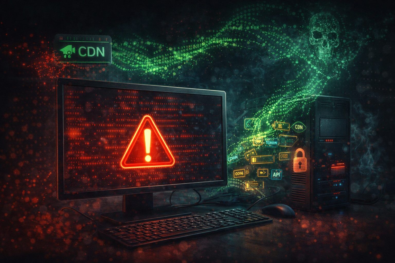 Grote securitydreiging voor developers via Apifox software