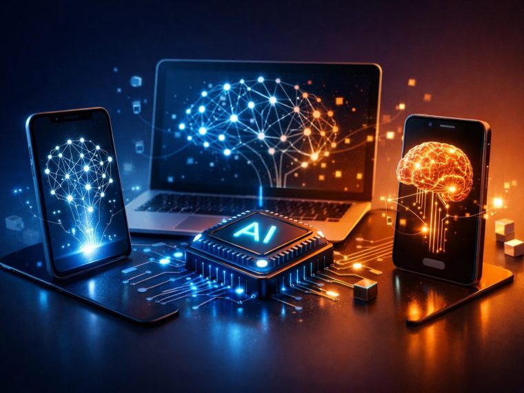 tether ai local models smartphones