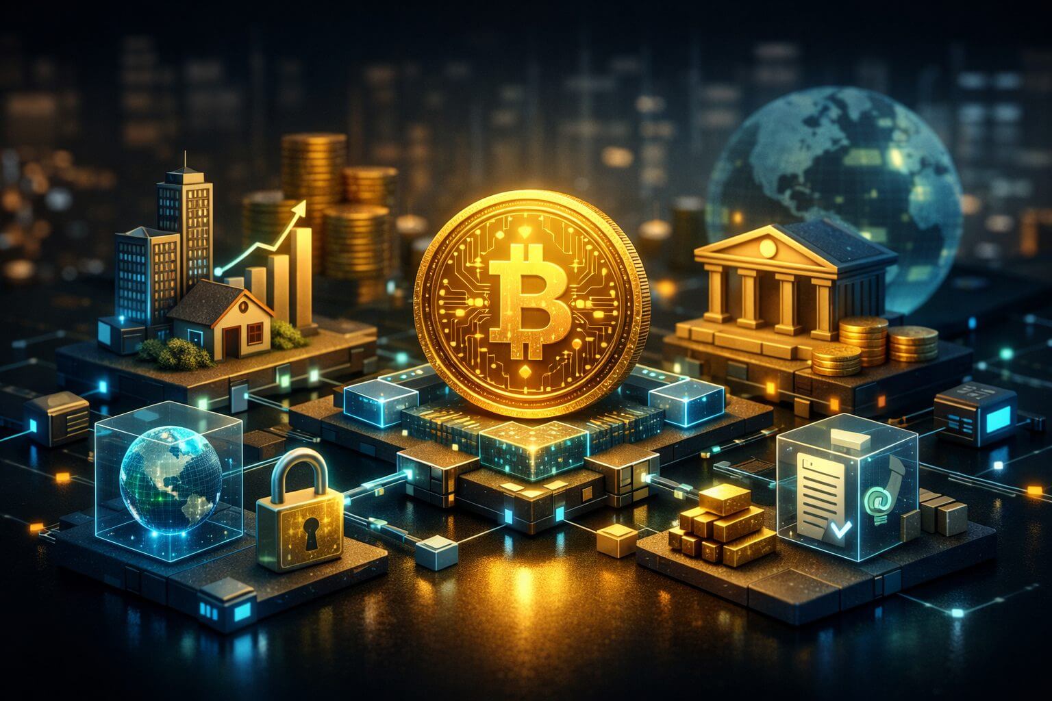 VS bespreekt toekomst van tokenization en regelgeving