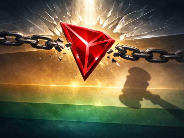 tronSecCaseChainsBreak