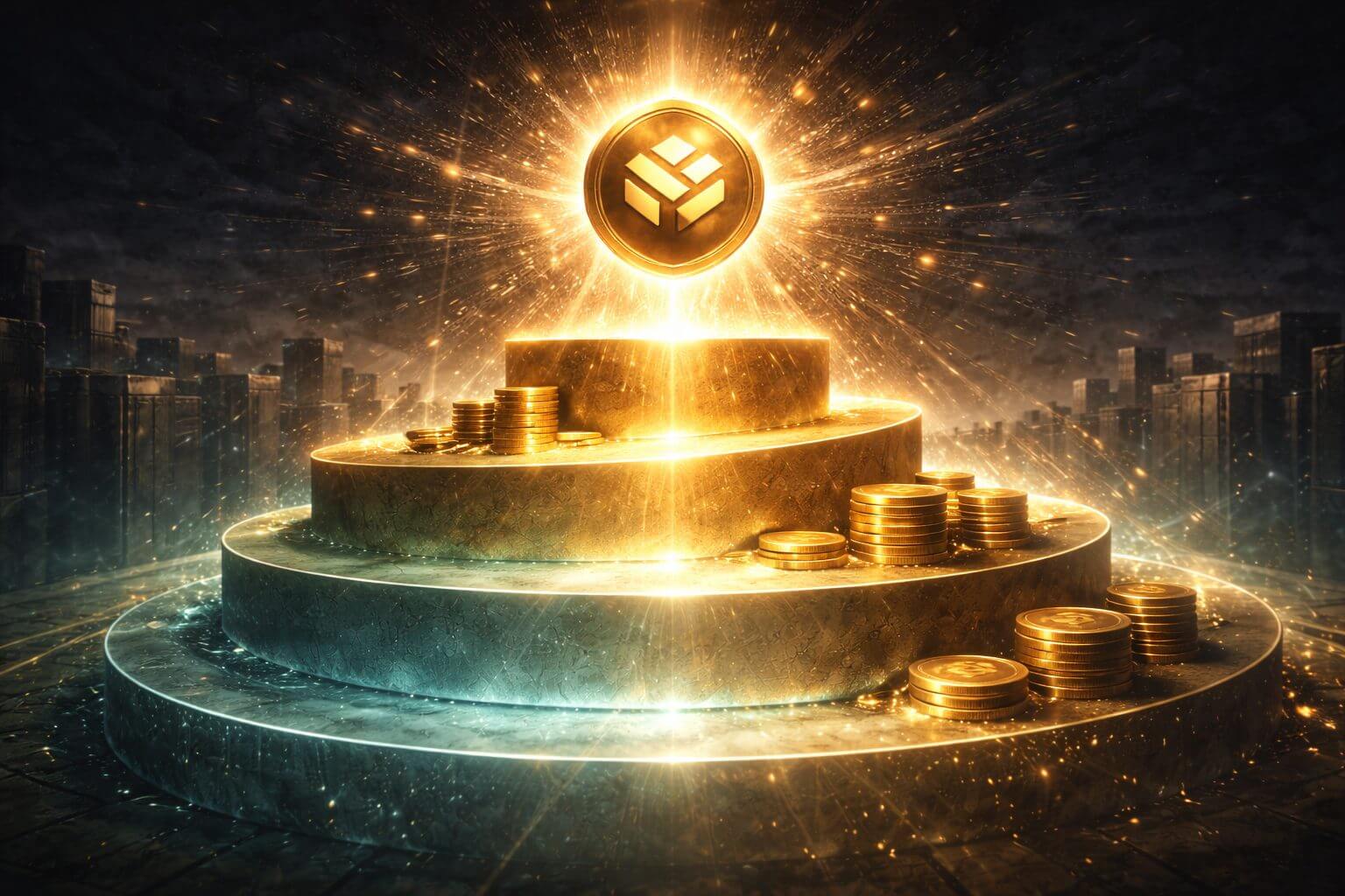 Crypto project lanceert staking tier tot $5 miljoen voor WLFI houders