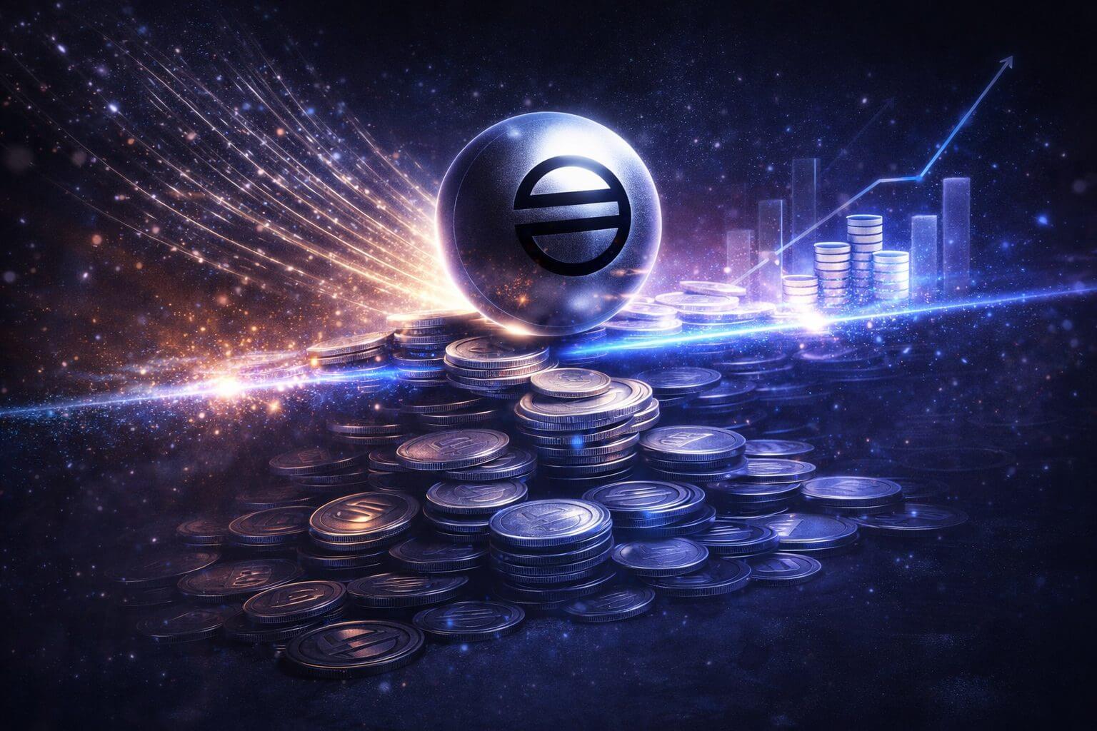 Worldcoin haalt $65 miljoen op via grote tokenverkoop