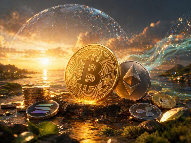 Bitcoin boven $78K terwijl markt in afwachtende fase blijft