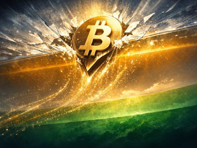 Bitcoin koers breekt door $72K na staakt het vuren van 2 weken