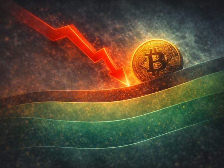 Bitcoin zakt onder $71K terwijl markt momentum verliest