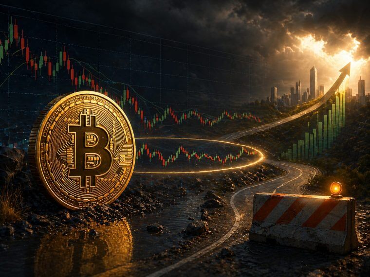 BitcoinConsolidationRangeLowVolume