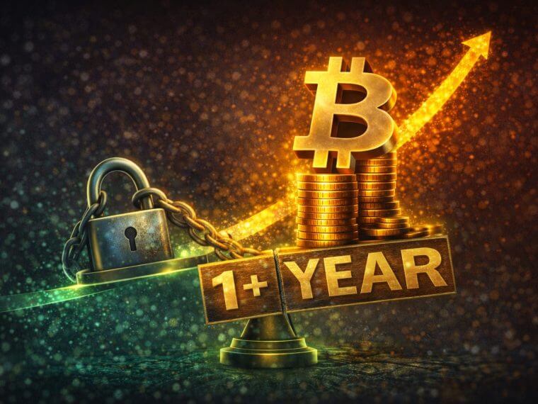 BitcoinLongTermHolderAccumulationTrend