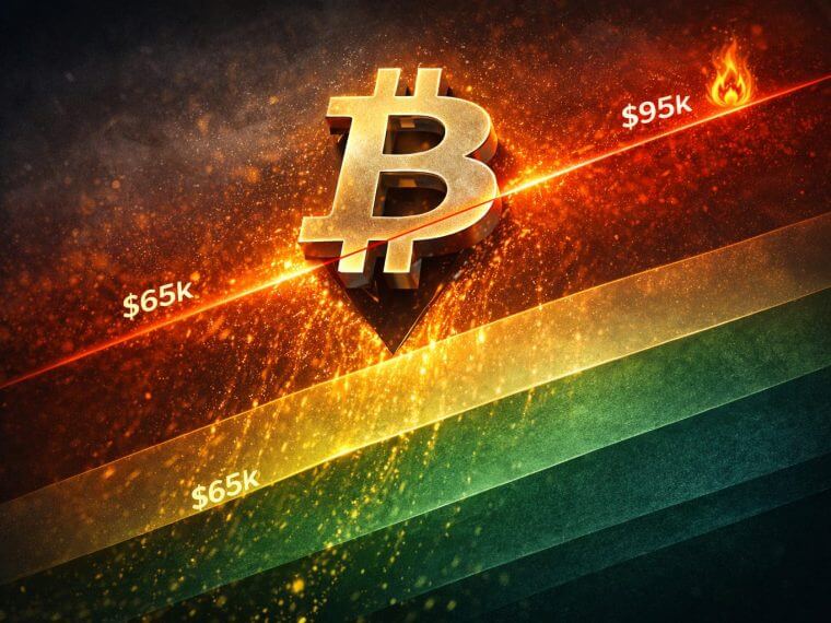 BitcoinSupportResistanceLiquidityZones