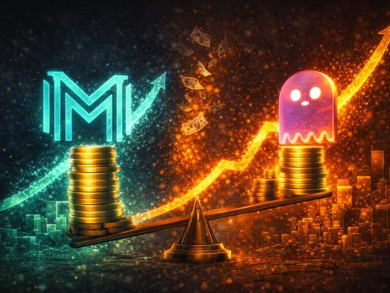 DeFiLendingGrowthMorphoVsAave