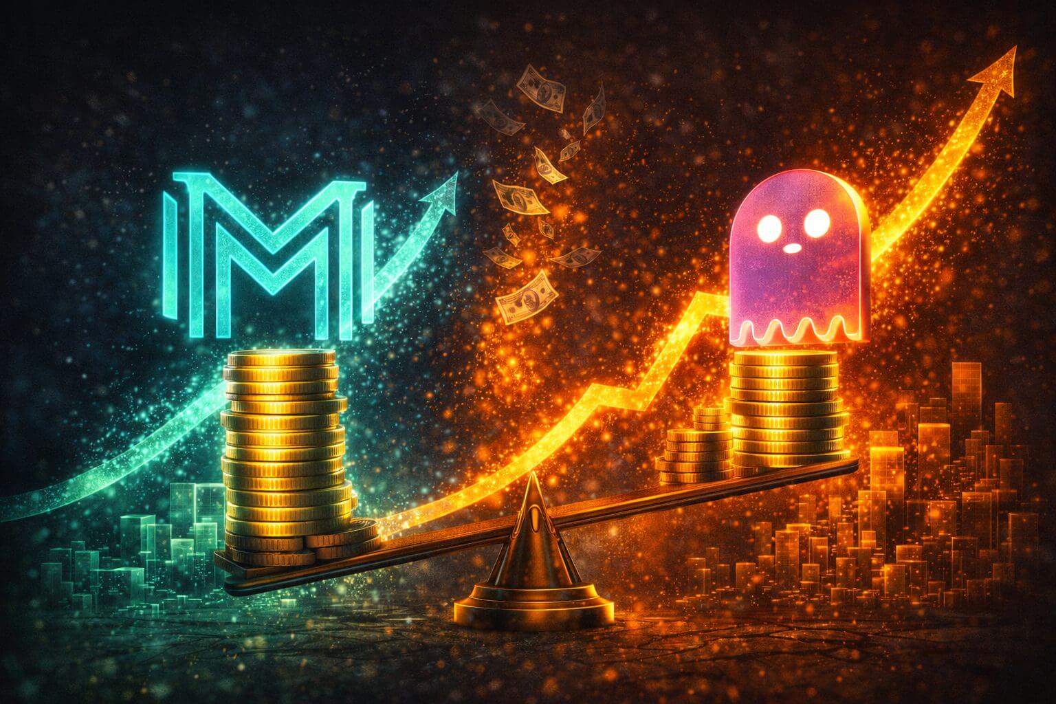 Morpho ziet $170 miljoen aan rente en groeit snel in DeFi