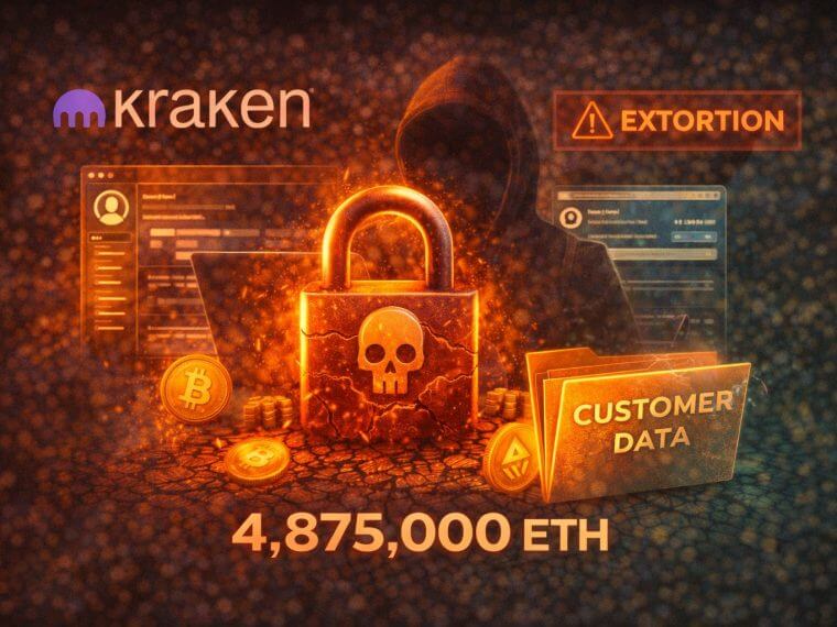 KrakenSecurityBreachExtortionThreat