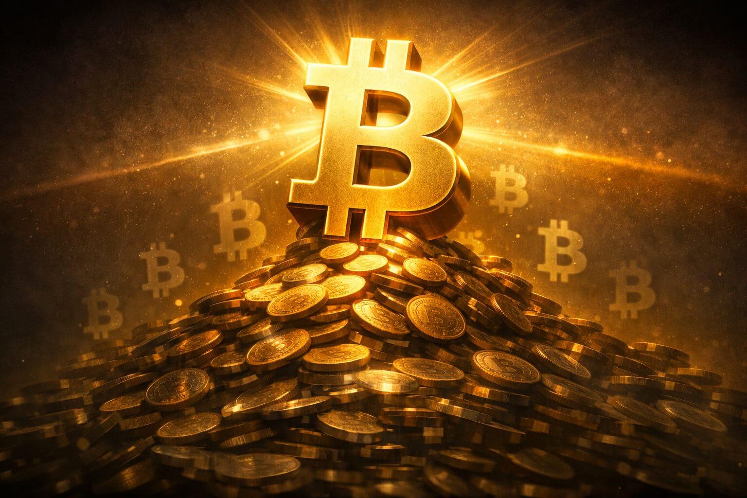 Strategy koopt bijna alle Bitcoin van bedrijven in maart