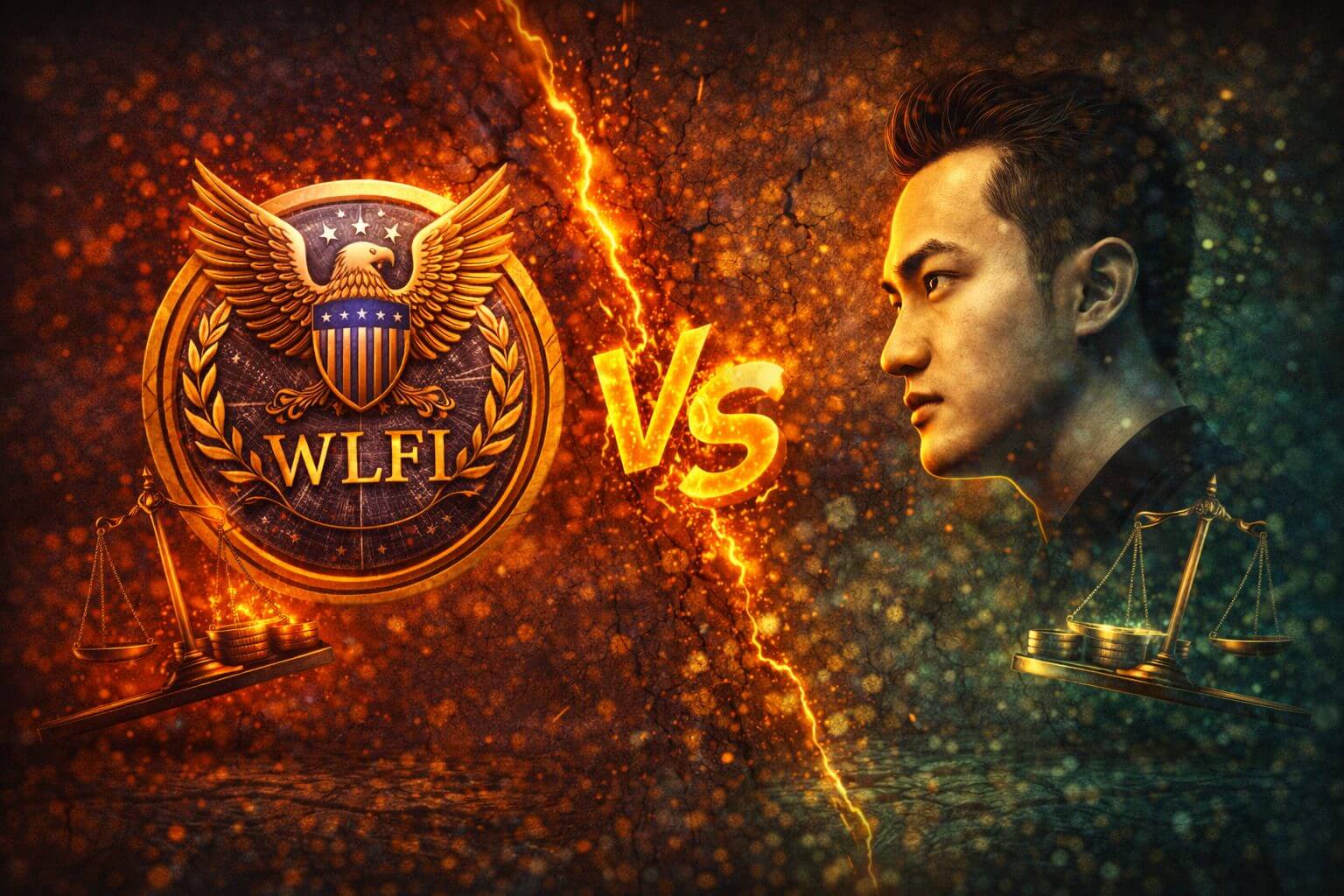 Conflict tussen Justin Sun en WLFI escaleert richting rechtszaak
