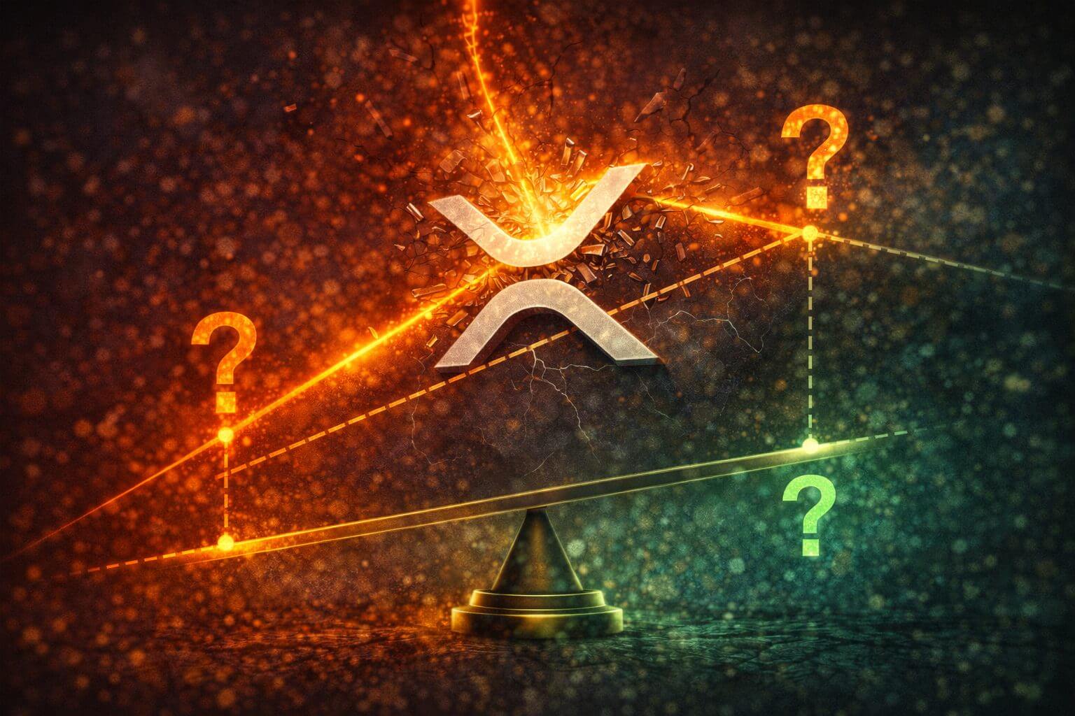 XRP nadert cruciale fase volgens langetermijn analyse