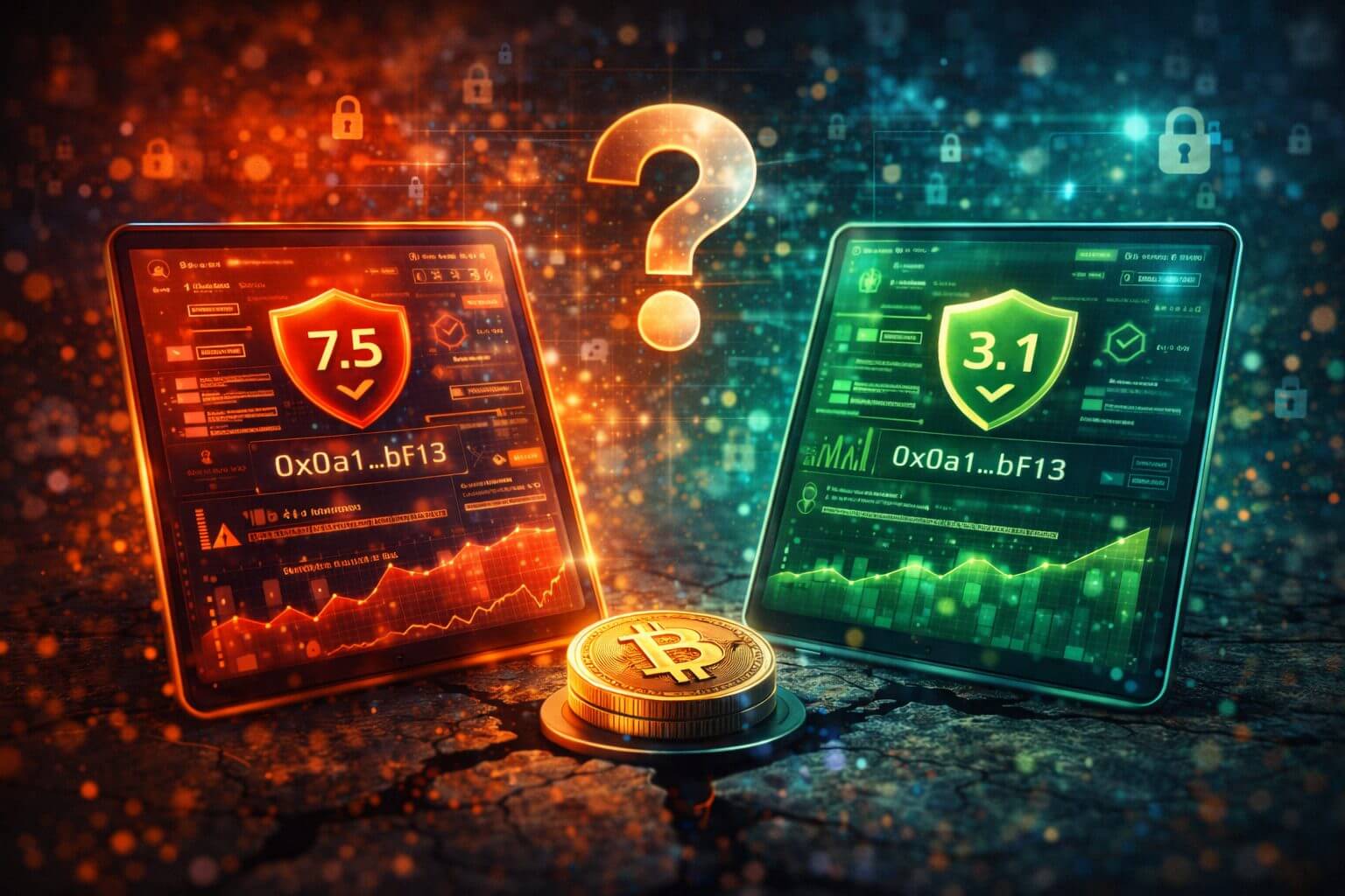 Crypto AML tools geven tegenstrijdige scores volgens SlowMist