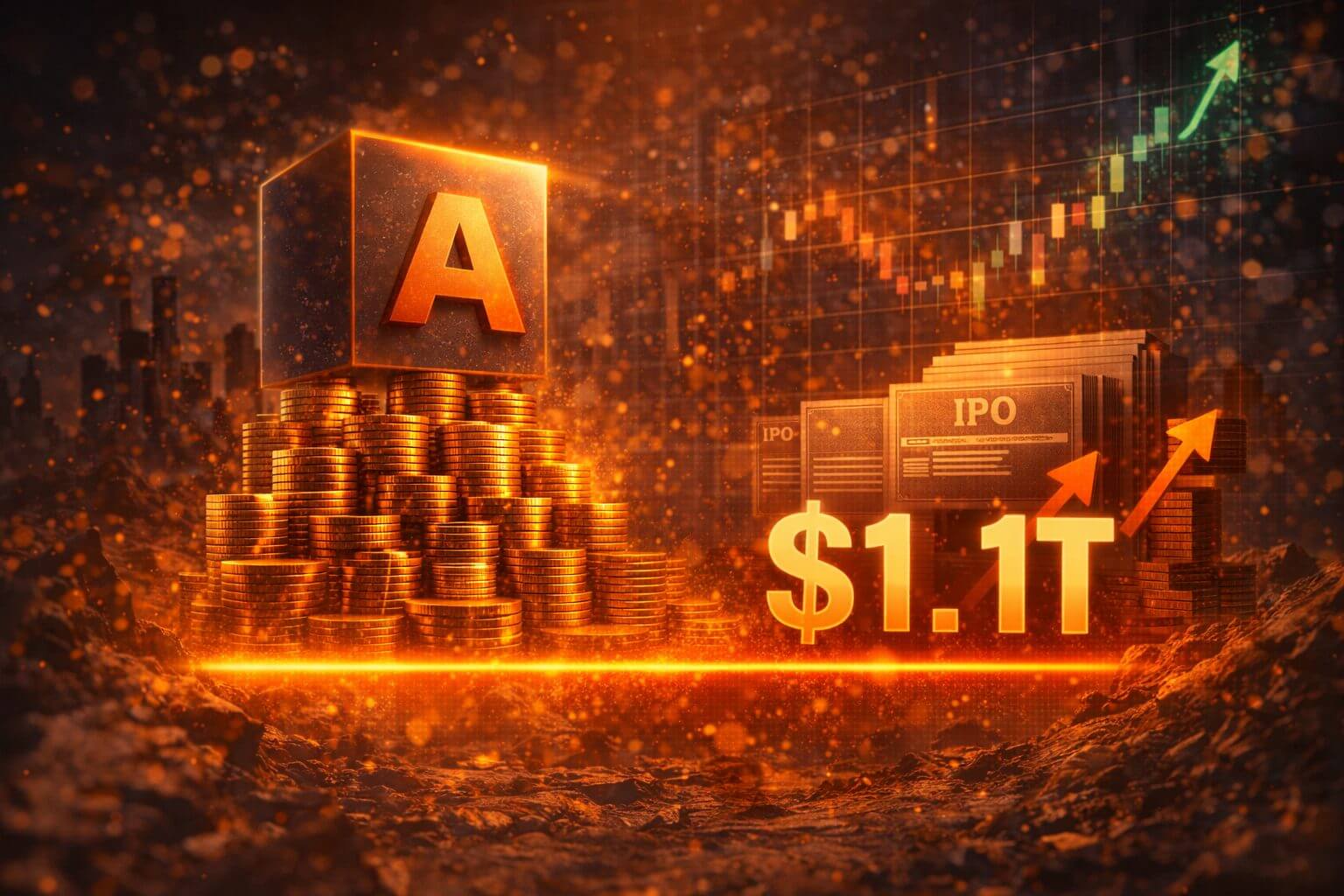 AI gigant Anthropic groeit explosief en nadert beursgang