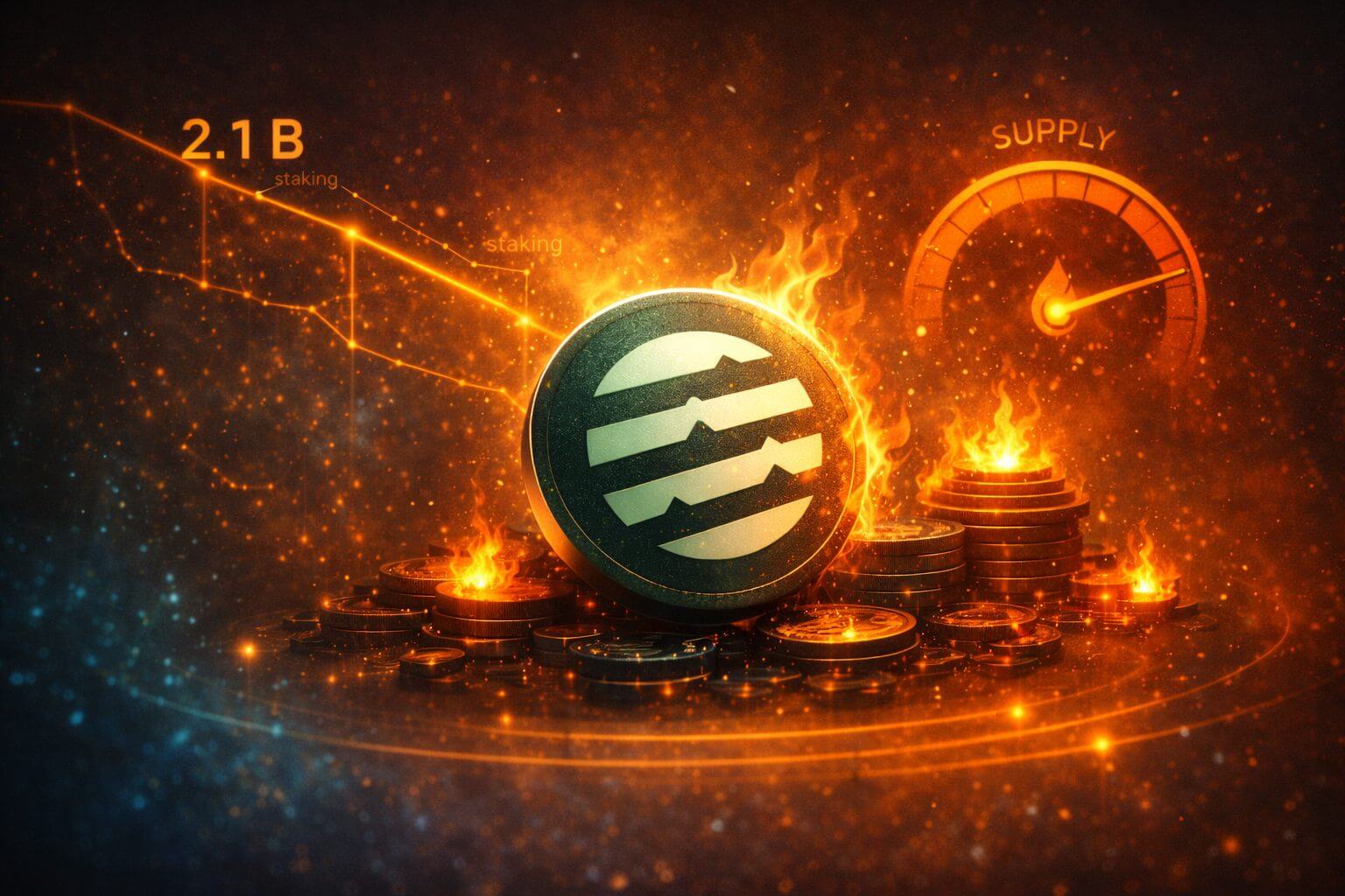 Aptos voert grote tokenomics update door en mikt op deflatie