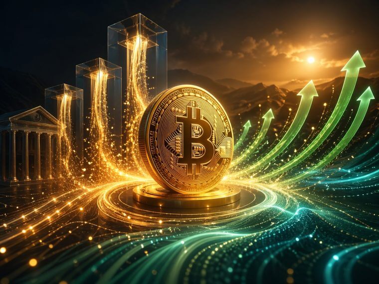 bitcoin etf inflow momentum