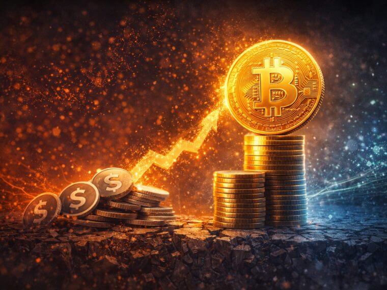 bitcoin capital rotation risk return shift