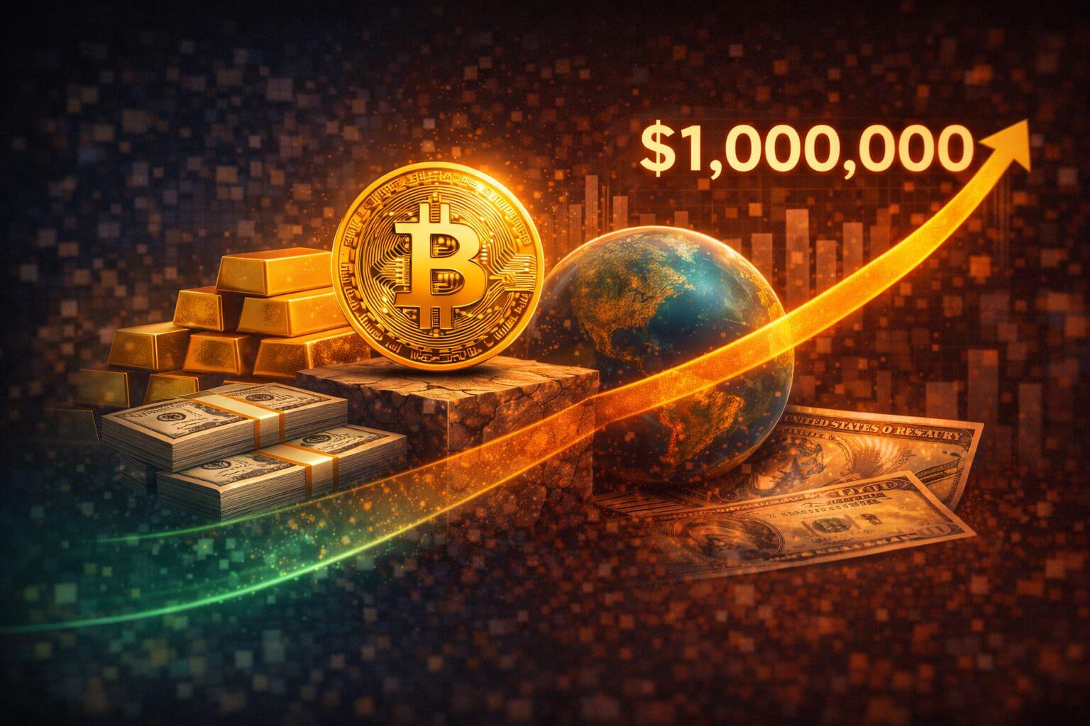 Bitwise ziet 20x potentieel voor Bitcoin richting 2035