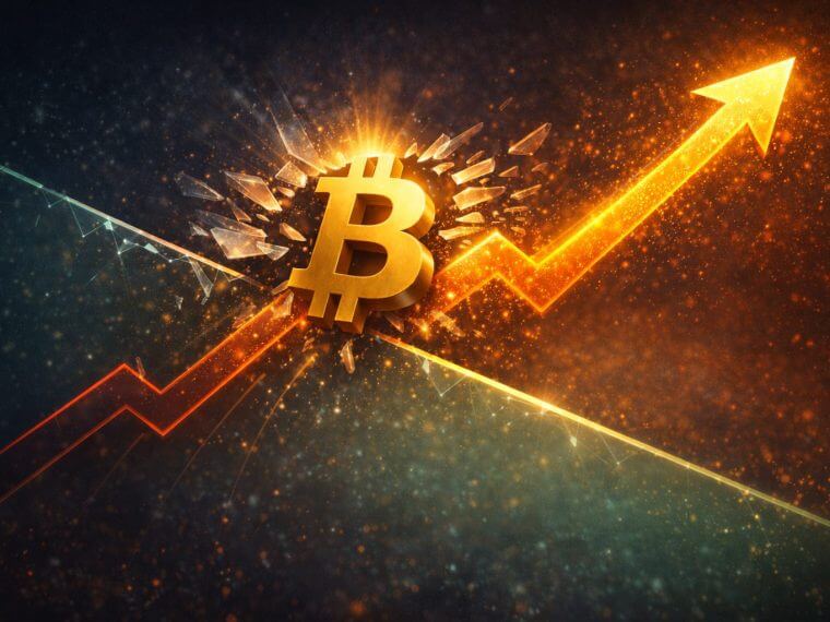 bitcointrianglebreakoutmomentum