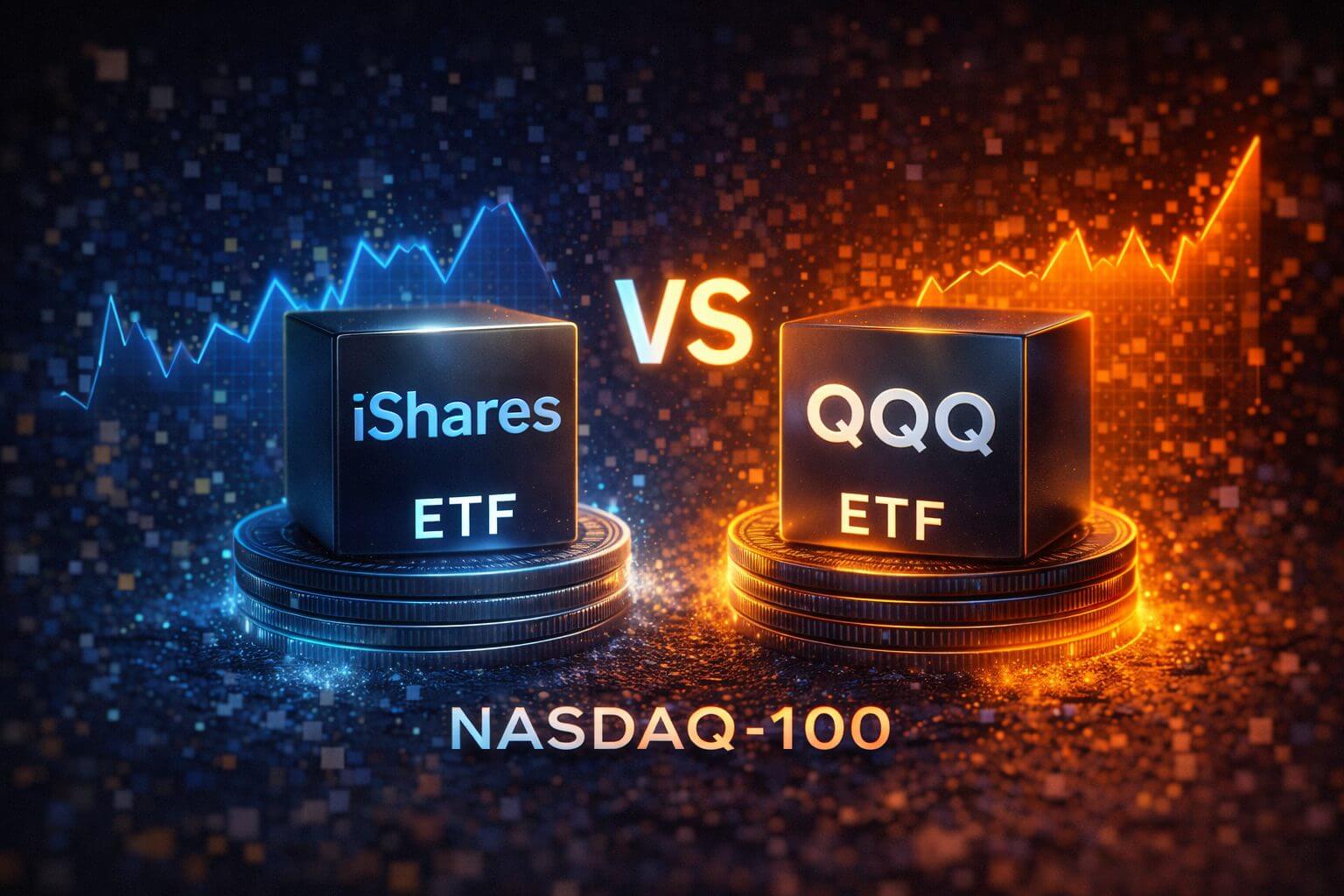 BlackRock wil concurreren met $376 miljard Nasdaq ETF