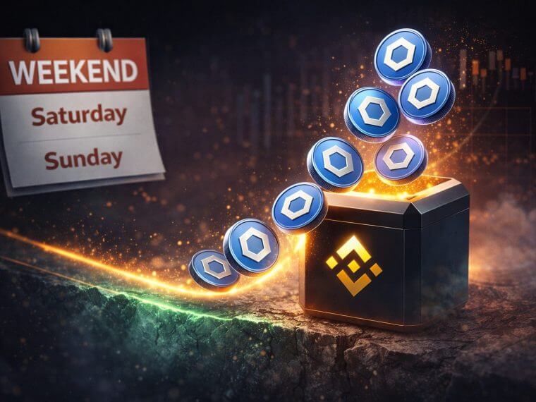 chainlink whale exchange inflow