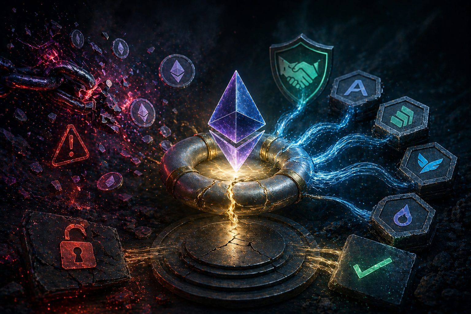 DeFi komt in actie na rsETH exploit met groot herstelplan