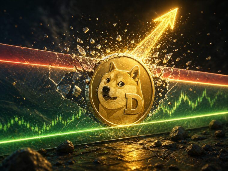 dogecoinbreakoutresistancezone