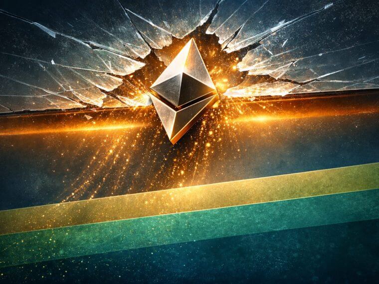 ethereum gap resistance recovery