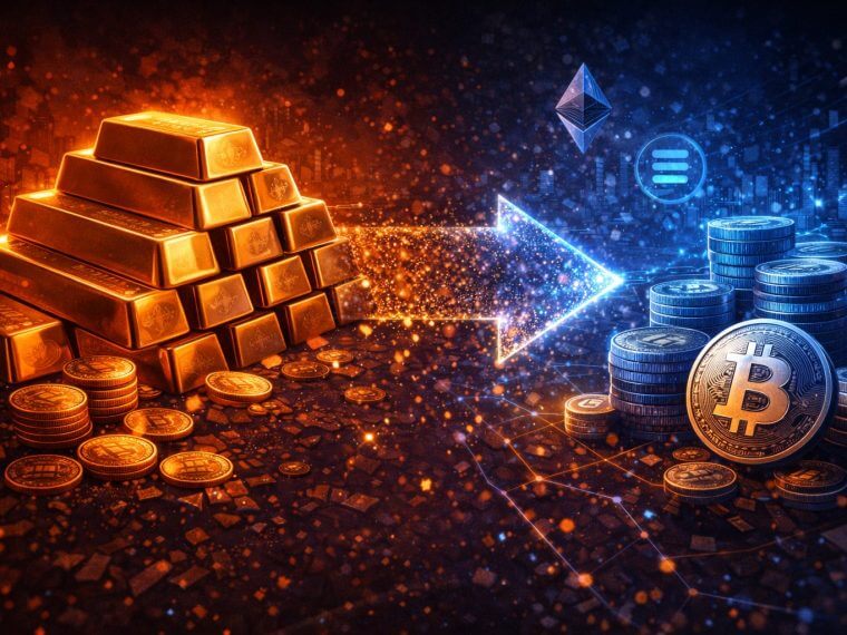 goldToBitcoinCapitalShift