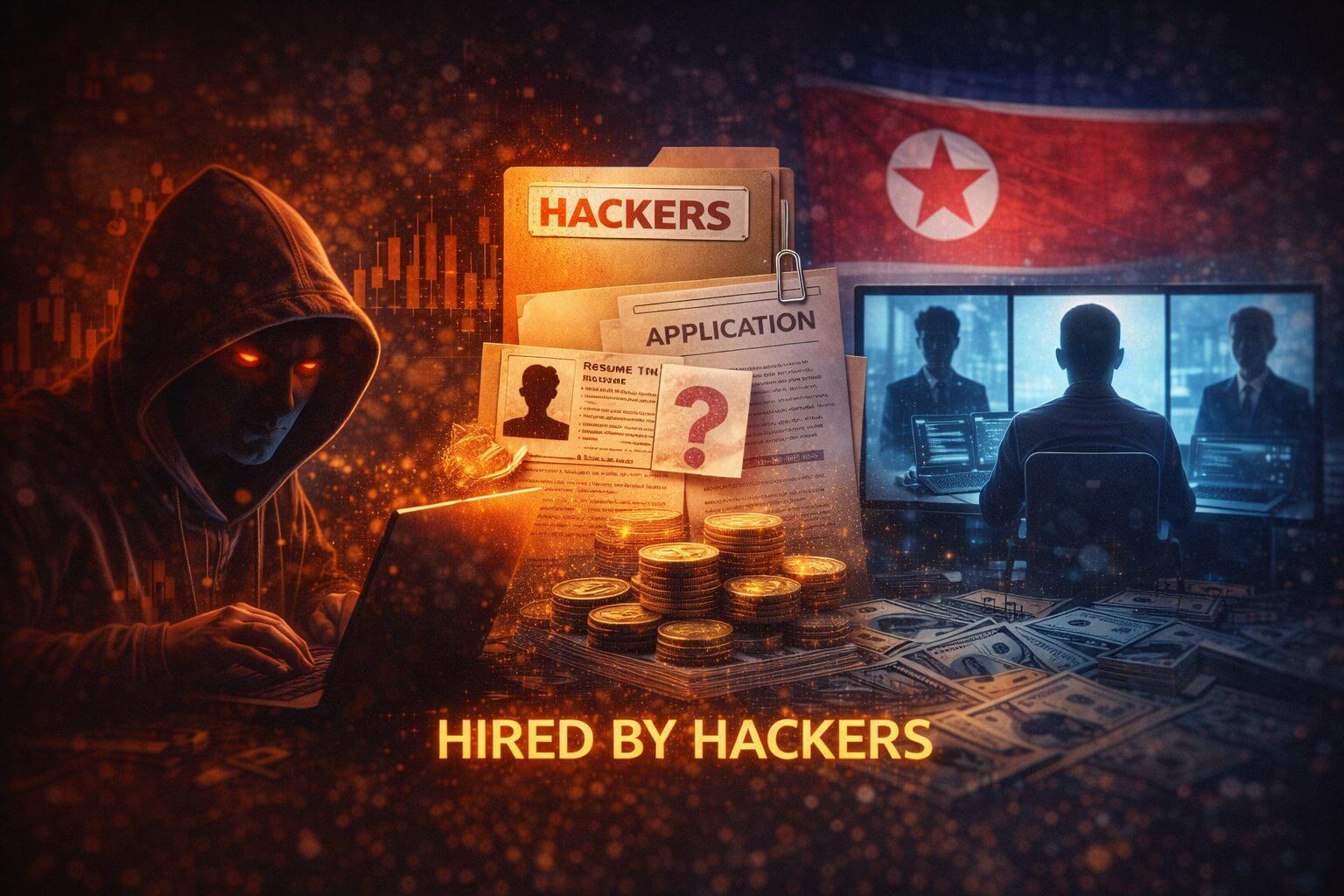 Nieuwe details tonen hoe crypto hackers vertrouwen winnen