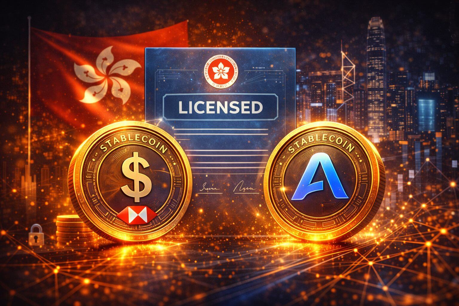 Hongkong zet grote stap met nieuwe stablecoin regelgeving