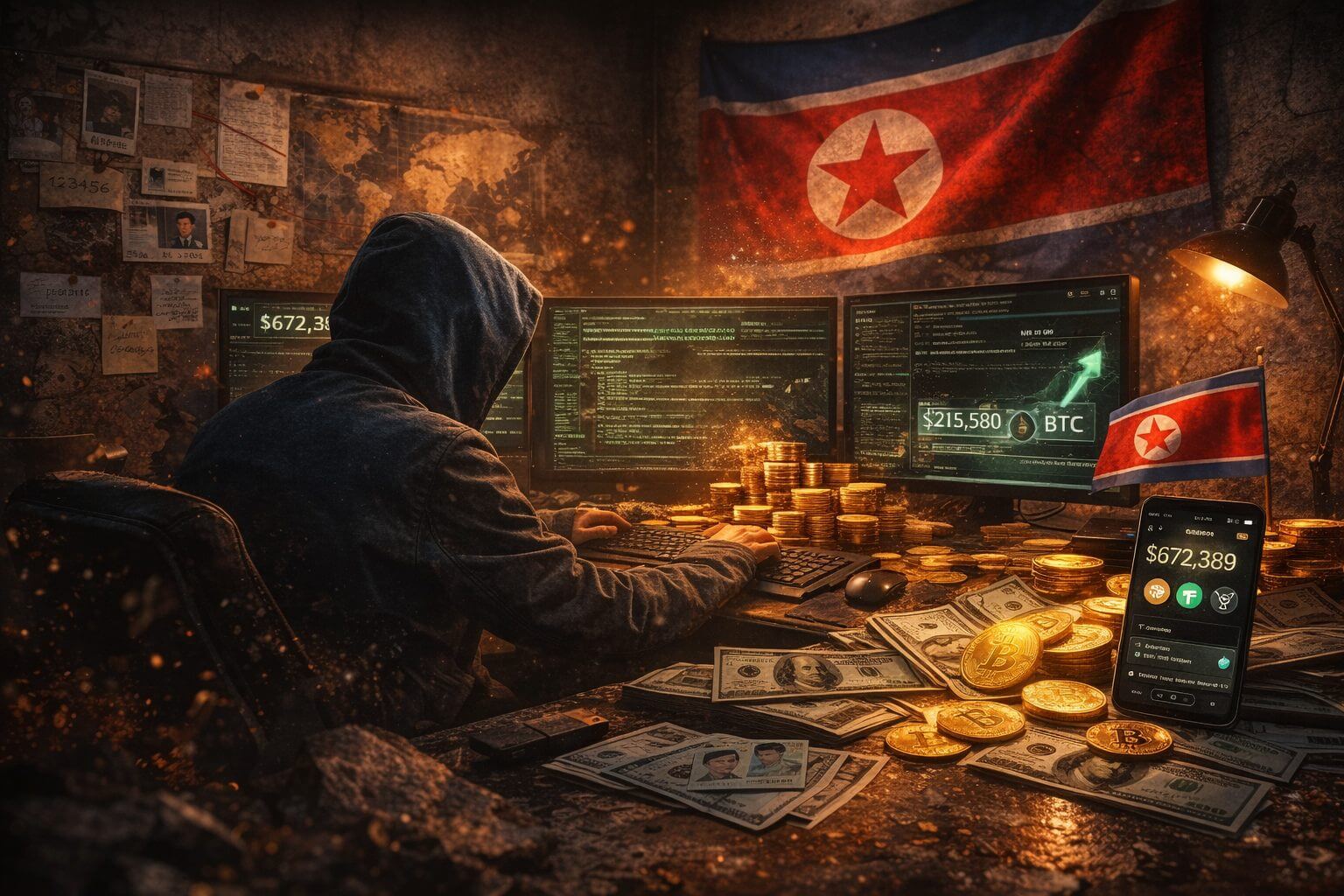 Onderzoek ZachXBT legt verborgen crypto netwerk bloot