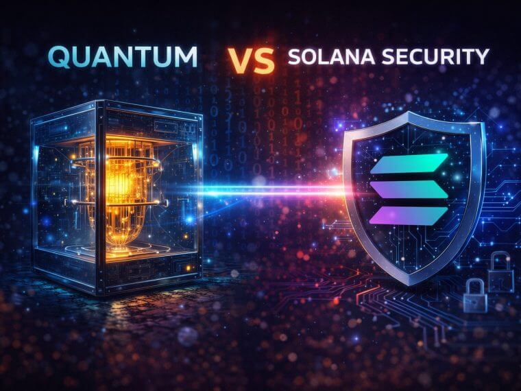 solana quantum security tradeoff