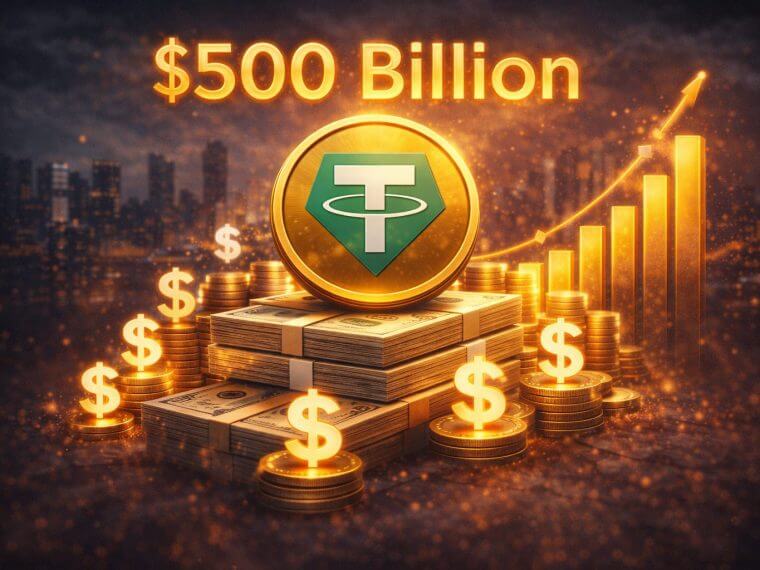 tether mega valuation push